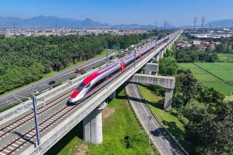 TP.HCM khẩn trương bố trí quỹ đất phục vụ đường sắt cao tốc Bắc - Nam