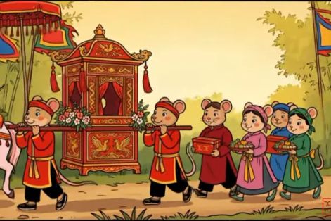 Thổi sức sống mới cho tranh dân gian Đông Hồ qua âm nhạc