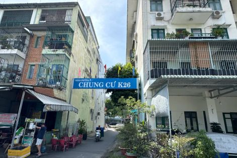 Hướng dẫn hồ sơ cấp sổ hồng tại chung cư K26 Dương Quảng Hàm