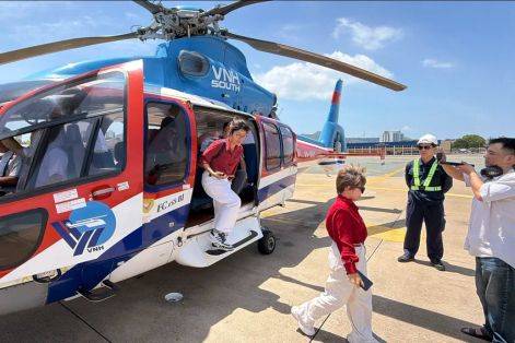 TPHCM: Nhiều chương trình du lịch ưu đãi dịp lễ 30-4 và 1-5