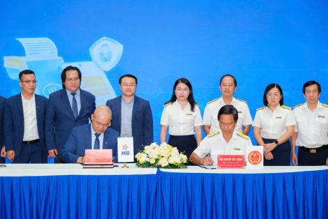 MB công bố giải pháp số toàn diện cho hộ kinh doanh