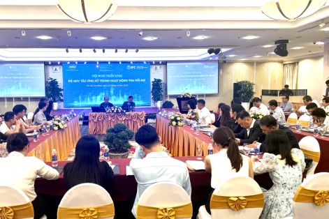 Chuẩn hóa hoạt động thu nợ