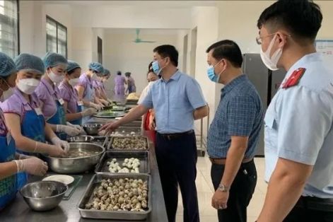 Tập trung kiểm tra nguồn gốc nguyên liệu chế biến thực phẩm