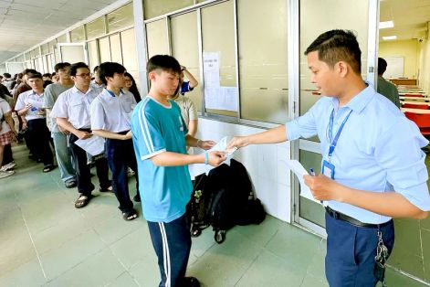 Tuyển sinh đại học năm 2026: Nhiều cách xét tuyển điểm từ kỳ thi riêng