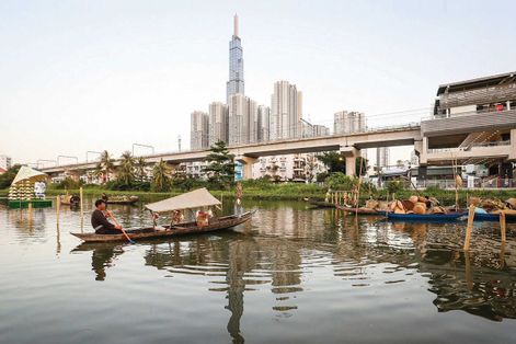 Kinh tế cuối tuần - Dư địa tăng trưởng mới cho TP.HCM: Quy hoạch không gian, đánh thức những “tài sản ngủ quên” (Bài 5)