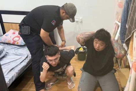 Campuchia truy quét tội phạm công nghệ, bắt giữ gần 2.000 đối tượng