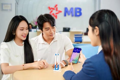 Đa dạng gói vay theo phân khúc, MB áp dụng lãi suất từ 9,5%/năm