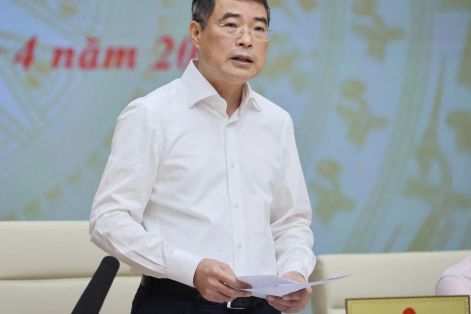 Thủ tướng Lê Minh Hưng: Kiên quyết loại bỏ việc đăng ký dự án mang tính chất "giữ chỗ"