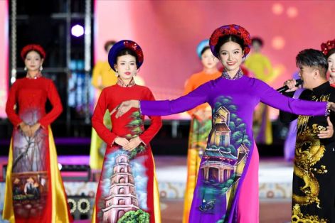 Lễ hội áo dài Đà Nẵng 2026: Lan tỏa giá trị áo dài trong đời sống đương đại