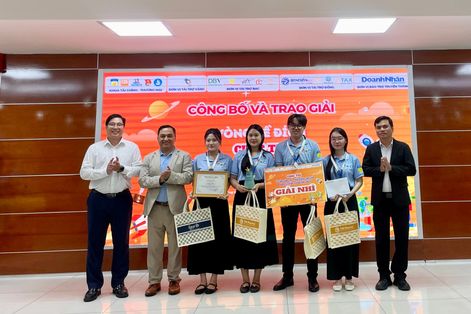 Khởi nghiệp từ giảng đường: Khi ý tưởng sinh viên chạm ngưỡng thị trường