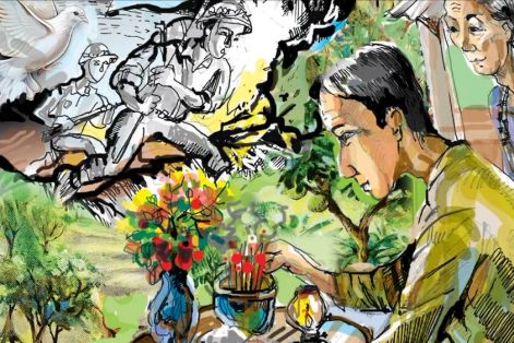 Tháng Tư, từ ký ức đến ngày mai