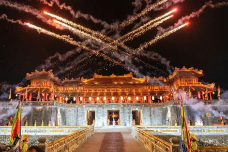 Miền Trung: Nhiều điểm du lịch đón khách miễn phí trong dịp lễ