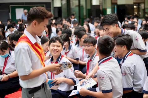 Chọn nguyện vọng lớp 10 công lập: Chú trọng an toàn, phù hợp thực tế của học sinh