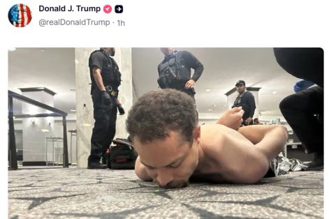 Bức thư hé lộ động cơ vụ nổ súng tại tiệc Nhà Trắng