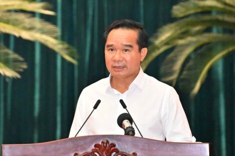 TPHCM kiên định mục tiêu tăng trưởng 2 con số bằng giải pháp đồng bộ