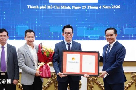 TPHCM: Điểm hút mới của dòng vốn FDI lĩnh vực hạ tầng dữ liệu