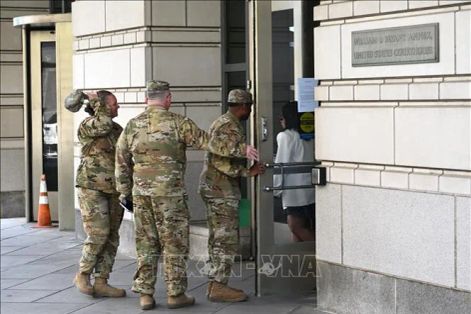 Người nổ súng tại tiệc Nhà Trắng bị truy tố 3 tội danh