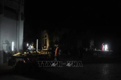 Cuba nỗ lực khôi phục 570 MW nhiệt điện