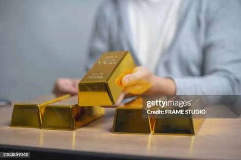 Giá vàng tiếp tục được 'hỗ trợ' bởi rủi ro địa chính trị