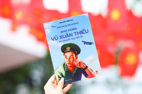 Theo dấu chuyến bay cuối của Anh hùng phi công Vũ Xuân Thiều