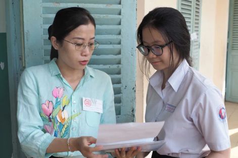 Mức biến động chỉ tiêu tuyển sinh lớp 10 công lập của các trường THPT tại TPHCM