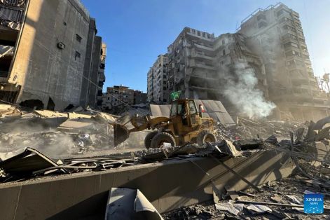 Israel ra tối hậu thư thời gian đàm phán với Lebanon