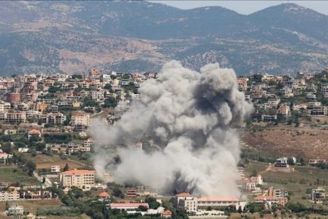 Mỹ hối thúc lãnh đạo Lebanon và Israel gặp mặt