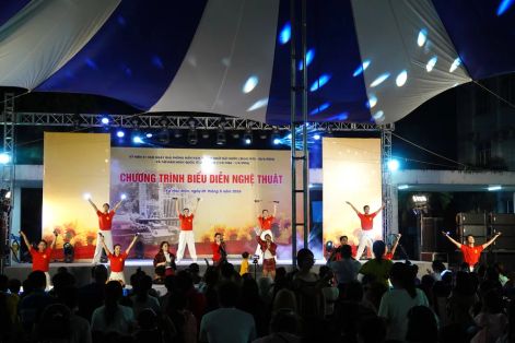 Chương trình Nghệ thuật “TPHCM – Vươn tới những tầm cao”