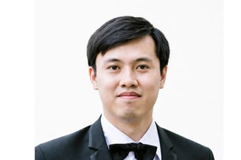 Tiến sĩ người Việt nhận giải thưởng khoa học của Mỹ