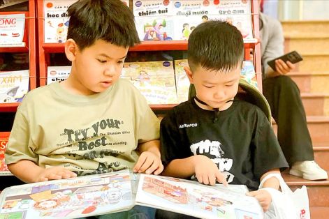 Văn học thiếu nhi phương Nam: Nửa thế kỷ nhập cuộc và tỏa sáng