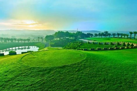 TPHCM bổ sung thêm sân golf tại xã Củ Chi