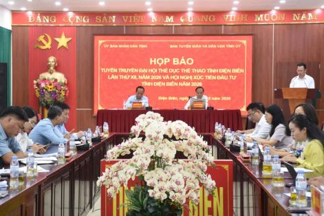 Điện Biên: Nhiều hoạt động kỷ niệm ngày Chiến thắng Điện Biên Phủ 