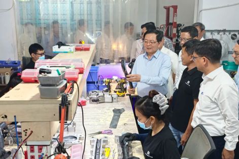 Giải quyết nhanh các kiến nghị để doanh nghiệp công nghệ TPHCM phát triển