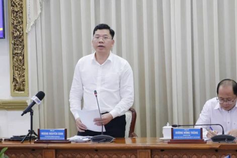 Đánh giá toàn diện các động lực tăng trưởng của TPHCM