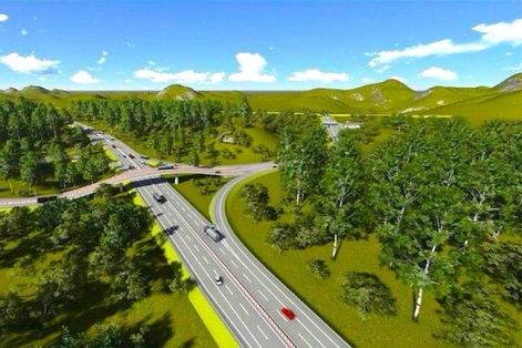 Gia Lai kiến nghị bổ sung vốn cho cao tốc Quy Nhơn - Pleiku