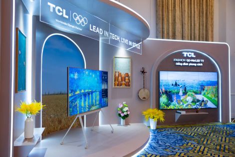 TCL cùng đối tác Hai Sáu Sáu đưa những giải pháp công nghệ đến người tiêu dùng
