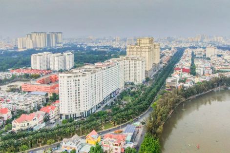 TPHCM: Thực hiện nhiều giải pháp phát triển nhà ở, thị trường bất động sản