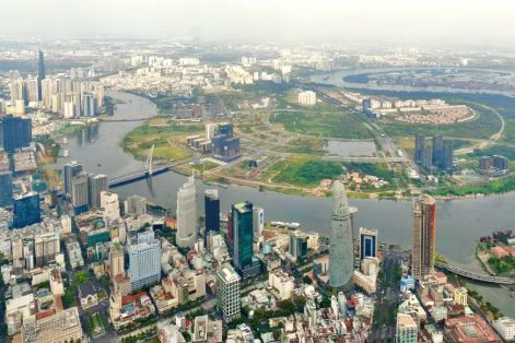 TPHCM thiết lập 'hệ điều hành' mới cho đại đô thị