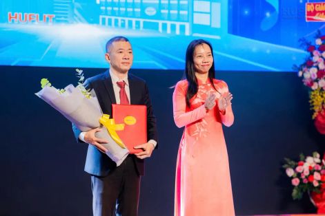 HUFLIT bổ nhiệm Hiệu trưởng nhiệm kỳ 2026 – 2030: Kế thừa giá trị, mở ra chặng đường phát triển mới
