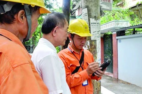Siết chặt xử lý vi phạm trong lĩnh vực điện lực