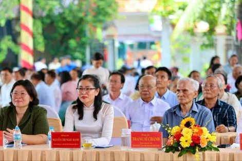 Tri ân hơn 200 đồng bào, chiến sĩ hy sinh tại Rạch Già