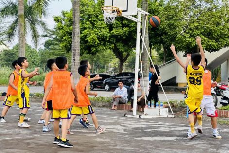 Từ 6 đến 12 tuổi là thời điểm vàng để trẻ phát triển chiều cao