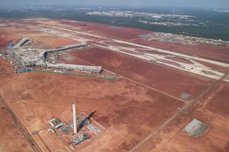 Đồng Nai lập quy hoạch khu đô thị cửa ngõ sân bay Long Thành
