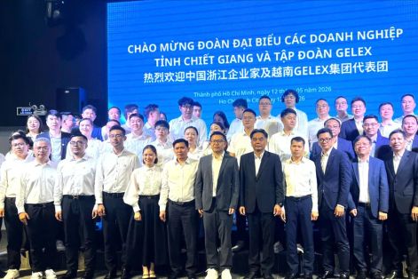 TPHCM mở rộng thu hút đầu tư công nghệ cao