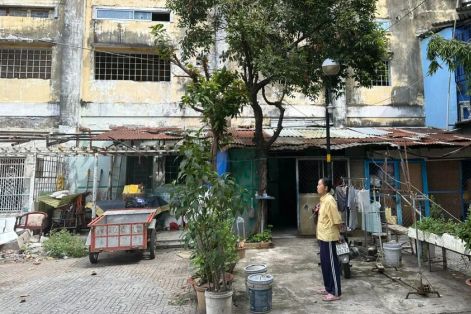 TPHCM đẩy nhanh tiến độ cải tạo, xây dựng lại chung cư cũ