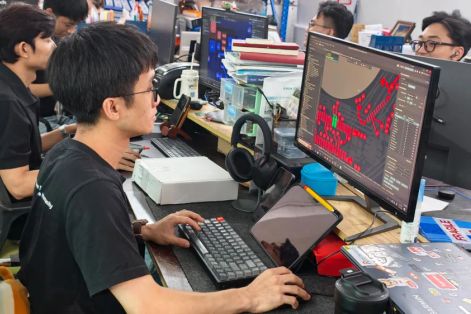 Đầu tư hạ tầng số, thu hút vốn công nghệ cao