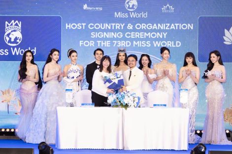 Hơn 130 người đẹp sẽ tham gia Hoa hậu Thế giới 2026 tại Việt Nam