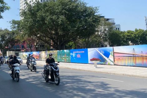 Nắng nóng kéo dài 5 giờ liên tục mỗi ngày