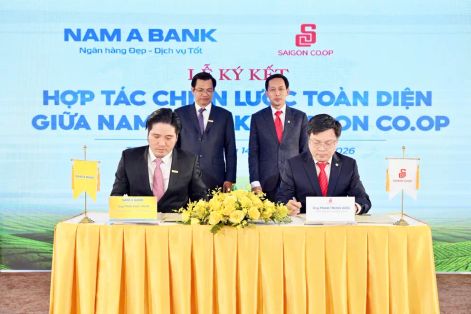 Nam A Bank phát triển mô hình tiêu dùng - tài chính tích hợp