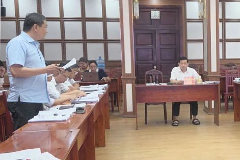 Nhiều dự án nhà ở tại khu đô thị Phú Mỹ Hưng được cấp giấy chứng nhận